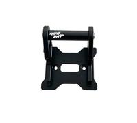 BTWSRX GPS Navigation Stand Motorcycle GPS Navigation Bracket For CFMOTO 450MT 450 MT 2024 2025 Mount Holder Mobile Phone Stand Accessory Motorbike Phone Holder(Black1,12mm)