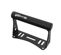 BTWSRX GPS Navigation Stand Motorcycle GPS Navigation Bracket For Suzuki DL1000 DL650 DL650ABS V-Strom 1000 650 650ABS Phone Holder Mount Stand V Strom Motorbike Phone Holder(Black 6)