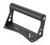 BTWSRX GPS Navigation Stand Motorcycle GPS Navigation Bracket For Suzuki V-Strom VStrom V Strom 650 DL DL650ABS 2004-2011 Mobile Phone Holder Mount Stand Motorbike Phone Holder(Black 2)