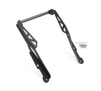 BTWSRX GPS Navigation Stand Motorcycle GPS Navigation Mount Bracket For CFMOTO 800MT 800 MT 2023 2024 2025 Phone Holder Mounting Stand 12mm/22mm Motorbike Phone Holder(Black 2)