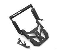 BTWSRX GPS Navigation Stand Motorcycle GPS Navigation Mount Bracket For Tracer 900GT+ Plus Tracer900gt 900 GT+ 2023 2024 2025 Phone Holder Stand Motorbike Phone Holder(Black 2)