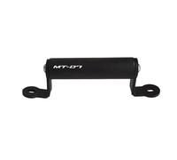 BTWSRX GPS Navigation Stand Motorcycle GPS Navigation Mount Bracket For Tracer700GT Tracer 7GT 700GT 700 7 GT 2016-2023 Mounting Holder Phone Stand CNC Motorbike Phone Holder(Black 2,22mm)