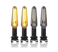 BTWSRX Indicator Motorcycle Turn Signal Indicator Front Rear For MT07 Blinker Tenere 700 MT09 Tracer900 MT10 03 XSR 125 Indicators Lights Motorbike Indicators Turn Signal Lights