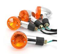 BTWSRX Turn Signal Indicator Motorcycle Indicators Light Front Or Rear For For Vulcan VN500 VN750 VN800 VN900 VN1500 VN1600 VN1700 VN2000 Turn Signal Motorbike Indicators Lamp