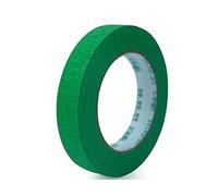 BTWYU Tape Masking Tape 20mm×50M Craft Tape Green Painters Tape for School Supplies(1.5CM*50M)
