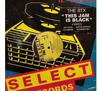 Btx - This Jam Is Black [VINYL]
