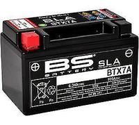 BTX7A YTX7A SLA Factory Filled BS Battery FITS SYM FIDDLE II 50
