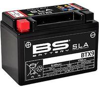 BTX9 YTX9 MF SLA Factory Filled BS Battery Fits Kawasaki ZX9R NINJA 1998 - 2003