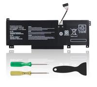 BTY-M492 Battery Compatible with MSI WF66 WF76 11UI 11UJ Katana GF66 12UGS 12UE GF76 11SC 11UC 15 B13VEK 17 B12VEK Crosshair 15 177A11UEK Pulse GL76 11UCK Pulse GL76 GL66 Cyborg 15 A12VE