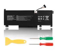 BTY-M492 Battery For MSI Bravo 15 B5DD Sword 15 A11UD A11UE A11SC Katana GF66 GF76 11UC 11UD 11UE 11UG 11SC 12UD 12UDOK 12UE 12UEO 12UEK WF66 WF76 Crosshair 15 17 A11UCK A11UDK, 53.5Wh