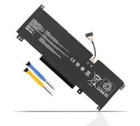 BTY-M492 Battery for MSI Katana GF66 GF76 11UC/11UD/11UE/11UG/11SC/12UD/12UDO/12UE/12UEO/12UEK/12UG/12UGS/12UX Pulse GL66 GL76 11UDK 11UEK 11UCK Crosshair 15 17 A11UCK A11UDK A11UEK Bravo 15 B5DD
