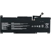 BTY-M494 BTY-M49 MS-14C1 MS-14D MS-1551 MS-1562(12.2019) Laptop Battery Compatible with MSI Modern 15 B12M / B12M-050XPT i5 / Modern 14 C12Mx / Prestige 14 Rose Pink Series(11.4V 39.3Wh)