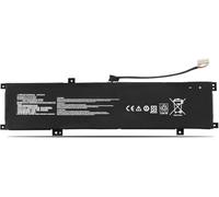 BTY-M55 925QA055H 4ICP5/63/133 Laptop Battery Compatible with MSI Alpha 15 A3DDK A4DEK B5 5EX Alpha 17 B5EEK Pulse GL66 12UGK Sword 15 A11UG Series (15.4V 90Wh)