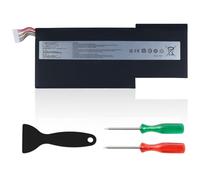 BTY-M6K Battery Compatible with MSI GS63VR GS73VR 7RG Stealth Pro GF63 Thin 8RB 8RC 8RD 9SC GF75 Thin 10SDR 9SEXR 9SD GS73 8RF WP65 WF65 WF75 MS-16K3 MS-17B4 MS-16W1 MS-16R1 (11.4V-52.4Wh)