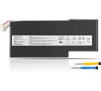BTY-M6K Laptop Battery Compatible with MSI MS-17B4 MS-16K3 MSI GF65 9SEXR 9SD 10UE 10SDR 10SER/GF75 8SC 8RD 8RC 8RX 9SC 9SCSR 9SD/GF63 8RC 8RD 9SC 9SCXR 11.4V 4500mAh