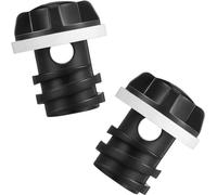 BTYELCT Replacement Cooler Plug for Yeti, 2 Pack Drain Plug Leak-Proof Accessories Compatible with Yeti Roadie, Tundra, and Tank Coolers and RTIC Coolers