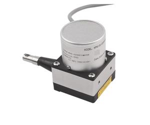 BTYKUYOO Mini 0-10V Wire Rope Displacement Sensor Cable Draw Potentiometer Linear Position Encoder MPS-XS(300mm)