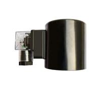 BTYKUYOO Solenoid Valve Coil For DF-50 DF-65 DF-80 With Inner Bore 16mm 18mm Pure Copper(COPPER AC220V 16MM)