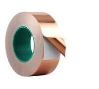 BTYQKZVPM copper tape， Father's Day， With Double Conductive Adhesive Strong(20M-0.06MM-8MM)