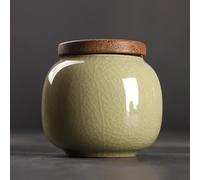 BTYQKZVPM Mini Pet Urns, Small Ceramic Ice Crack Cremation Keepsake Urns Multicolor 3in(Beige,Ice cracks)