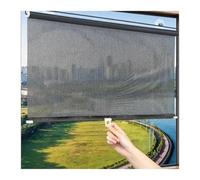 BTYQKZVPM PVC Suction Cup Sun Roller Blind