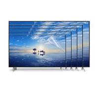 BTYQKZVPM Smart TV Screen Protector, TV Screen Protector Film For 43-70 inch Pack Of 2, Filter, Matte Finish(70in1561x900mm)