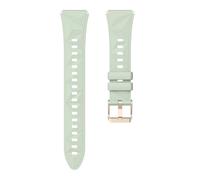 BTYSEQ 18mm Strap Compatible With Venu3S/Venu2S Waterproof Sport Bands Intended For 255S/265S/move3S/Active S, A-Green, Vivoactive4s Move3S
