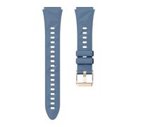 BTYSEQ 18mm Strap Compatible With Venu3S/Venu2S Waterproof Sport Bands Intended For 255S/265S/move3S/Active S, A-Deep blue, 18mm universal