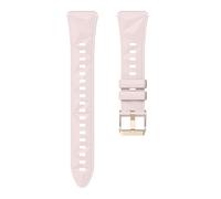 BTYSEQ 18mm Strap Compatible With Venu3S/Venu2S Waterproof Sport Bands Intended For 255S/265S/move3S/Active S, A-Pink, 18mm universal