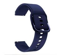 BTYSEQ Compatible With 255S Bands Silicone Strap Sport Wristband For 255S/265S 18mm Band Universal, Navy Blue, 255S