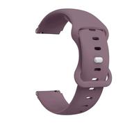 BTYSEQ Compatible With ID205L ID205L/Letsfit ID205L/Fitpolo ID205L Butterfly Clasp For ID205U/ID205S/ID205L/ID216(Smokey Purple,Haylou Solar LS01)