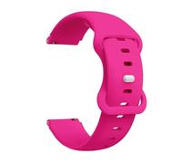 BTYSEQ Compatible With ID205L ID205L/Letsfit ID205L/Fitpolo ID205L Butterfly Clasp For ID205U/ID205S/ID205L/ID216(Babi Pink,Haylou Solar LS01)