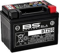 BTZ5S YTZ5S MF SLA Factory Filled BS Battery Fit HONDA SUPER CUB C 125 ABS 2019