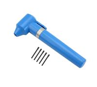 BtzjFZavt Universal Tattoo Ink Mixer Pigment Stirrer Compatible With 5 Sticks Mixing Tattoo Machine Supplies Tattoo Accessories For Body Art Permanent Makeup Aftermarket Replacement(Blue)