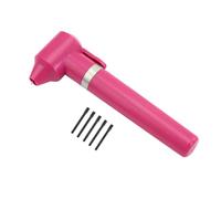 BtzjFZavt Universal Tattoo Ink Mixer Pigment Stirrer Compatible With 5 Sticks Mixing Tattoo Machine Supplies Tattoo Accessories For Body Art Permanent Makeup Aftermarket Replacement(Rose Red)