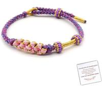 BTZY for My Granddaughter “You are Always in Mine Beads“ Bracelet, Natural Emperor Jasper Stone Beaded Wrap Bracelet Duoble Layer for Mind Peace,Bracelet for Granddaughter, Adjustable, Stainless Steel