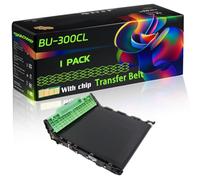 BU-300CL Compatible for Brother Transfer Belt with Chip HL-4570CDW MFC-9465CDN HL-4140CN HL-4570CDWT Printers (1 Pack Black)