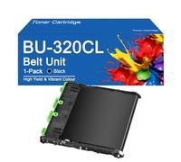 BU-320 elt Unit Replacement for Brother HL-L8250CDN HL-L8350CDW HL-L8350CDWT HL-L9200CDWT Printer, High Yield 50000 Pages,BU320CL-1Set