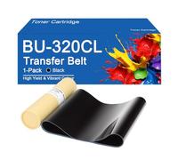 BU-320CL Transfer Belt High Yield Replacement for Brother DHL-L8250CDN HL-L8350CDW HL-L8350CDWT HL-L9200CDWT Printer, Durability,BU320CL-1Set