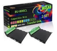 BU-800 ompatible for Brother Transfer Unit with Chip MFC-L 9670 CDN MFC-L 9670 CDNT MFC-L 9670 CDNTT MFC-L 9670 Printers (2 Set)