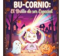 Bu-cornio: El brillo de ser especial: Un cuento infantil sobre la amistad y la autoestima (Incluye láminas para colorear). Para niños y niñas de 3 a 7 ... para trabajar la confianza en uno mismo.