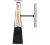 Bu-Ko Glass Tube Replacement For Pyramid Gas Heater