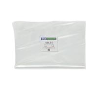 Bu Sblp2 LP Box Set Sleeve W/Flap Poly 50Cnt Clear - Bags Unlimited SBLP2 - 12 Inch LP Box Set Sleeve - Flap - 2 mil - 50 CNT (Clear)