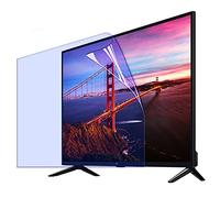 BU TV Screen Protectors 43 Inch Anti-Glare TV Film - Anti- Blue Light Screen Protector, Filter Blocking Blue Light From 400 To 450Nm, Protection Eyes