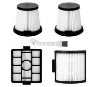 BU3521 IW3511 HEPA Filter Replacement: for Shark BU3523 BU3120 IW1111 IW1120 IW3120 IW1000 IW3000 Detect Pro Lightweight Cordless Stick Vacuum Cleaner, Auto-Empty System Portable Handheld 2-In-1