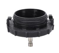 Buachois 56mm Master Cylinder Adapter, Brake Fluid Bleeder Adapter