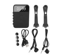 Buachois Auto Screen Clicker for Smart Phone,Mute Phone Screen Device Speed Clicker with 2 Click Heads,124th Gear Adjustable Physical Clicker for Game, Live Broadcasts Likes, Reward Task