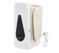 Buachois Baby Milk Bottle Insulation Cover,Portable Baby Bottle Warmer Constant Temperature Fast Charging Insulation Cover for Home Travel Nursing Mom Daycare