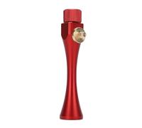 Buachois Binocular Tripod Adapter, Quick Release Mount with 1/4 Inch Threading Aluminum Alloy Compatible for Bird Watching and Astronomy