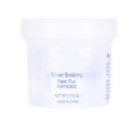 Buachois Brazing Powder for Jewelry Making and Welding, Flux Powder for Steel and Stainless Steel, Lightweight Copper Based Solvent for Metal Processing